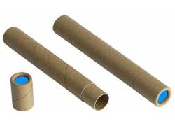 Κύλινδρος Αποθήκευσης Jaja Deluxe Χάρτινος με Μπλε Καπάκι 12cm