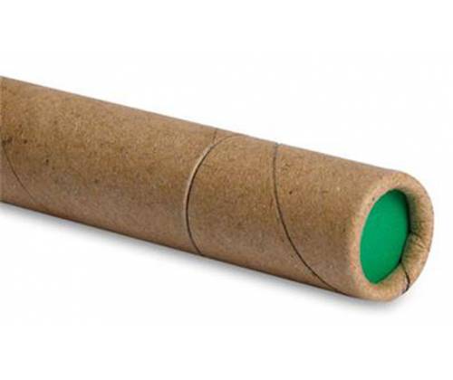 Κύλινδρος Αποθήκευσης Jaja Deluxe Χάρτινος με Πράσινο Καπάκι 12cm - Τιμή: 0,80€