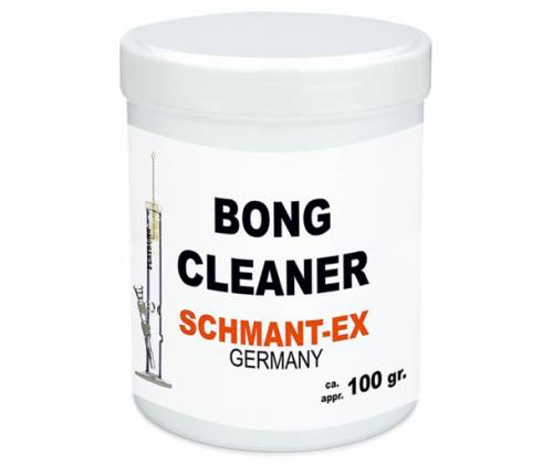 Καθαριστική Σκόνη Για Γυάλινα Bongs - 100 γραμ. - Τιμή: 4,90€