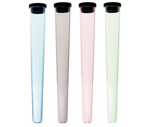 Κύλινδρος Αποθήκευσης Πλαστικός 11.5cm - Τιμή: 0,75€