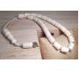 Handmade Camel Bone Rosary with 23 Beads -  Price: 32,00€