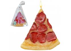 Λαμπάδα Πασχαλινή - Pizza σε Κουτί 13x10x2cm