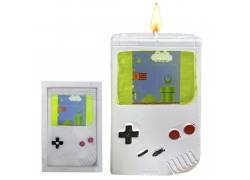 Λαμπάδα Πασχαλινή - Ηλεκτρονικό Παιχνίδι 13x8x2cm