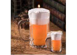 Λαμπάδα Πασχαλινή - Ποτήρι Μπύρας 14x8cm