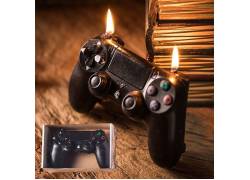 Λαμπάδα Πασχαλινή - Joystic 16x11cm