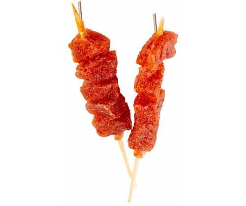 Easter Candle - 3D Souvlaki Straw 21x4x4cm -  Price: 3,20€