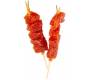 Easter Candle - 3D Souvlaki Straw 21x4x4cm -  Price: 3,20€