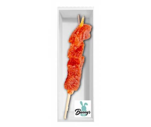 Easter Candle - 3D Souvlaki Straw 21x4x4cm -  Price: 3,20€