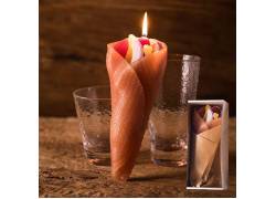 Λαμπάδα Πασχαλινή - Σουβλάκι 18x8cm