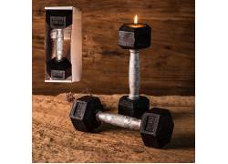 Λαμπάδα Πασχαλινή - Βαράκι 24x9cm