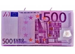 Λαμπάδα Πασχαλινή - 3D Χαρτονόμισμα 500€ 15,5x7,5cm