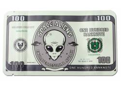 Σακουλάκι Ασφαλείας Mylar Zip Bag - Space