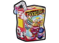 Σακουλάκι Ασφαλείας Mylar Zip Bag - Berries