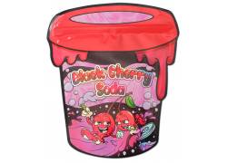 Σακουλάκι Ασφαλείας Mylar Zip Bag - Blackcherry