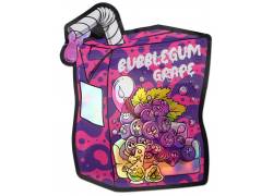 Σακουλάκι Ασφαλείας Mylar Zip Bag - Bubblegum