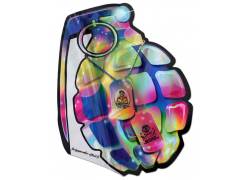 Σακουλάκι Ασφαλείας Mylar Zip Bag - Budusd