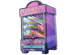 Σακουλάκι Ασφαλείας Mylar Zip Bag - Machins