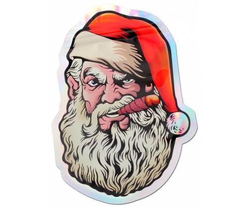 Σακουλάκι Ασφαλείας Mylar Zip Bag - Wadbills - Τιμή: 0,90€