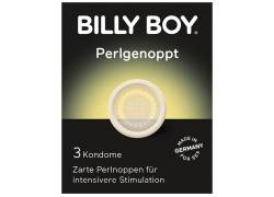 Προφυλακτικά Billy Boy Διάφανα - 3τεμ.