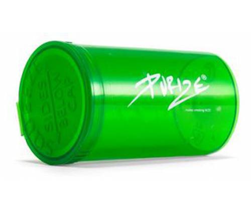 Purize Plastic Pop Up Storage Container – Green 70ml -  Price: 3,00€