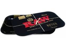 Raw Black Magnetic Cover - Μαγνητικό Κάλυμμα για Δίσκους Small (17x27cm)
