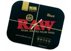 Raw Black Magnetic Cover - Μαγνητικό Κάλυμμα για Δίσκους Large (27x33cm)