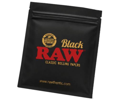 RAW Odor-Free Storage Bag - Extra Large (25x21cm) - Price: 1,25€