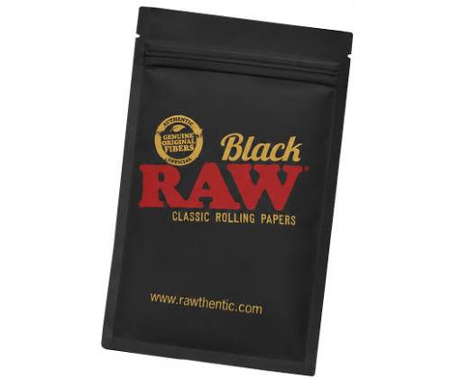 RAW Odor-Free Storage Bag - Medium (15x10cm) - Price: 0,60€