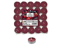 Ρεσώ με Αρωμα Mixed Berries 4 Ωρών – Σετ 25τεμ.