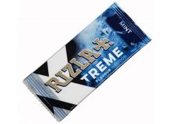 RIZLA Αρωματικη Κάρτα Καπνού - Αρωμα Μέντας