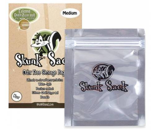Σακουλάκι Ασφαλείας Skunk Sack - Medium (102x152mm) - Τιμή: 0,80€