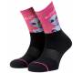 Κάλτσες Μακριές LGZ Crew (38-41) - Μαύρο/Ροζ Alien Time - Τιμή: 4,60€