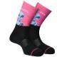 Κάλτσες Μακριές LGZ Crew (38-41) - Μαύρο/Ροζ Alien Time - Τιμή: 4,60€