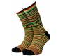 Κάλτσες Μακριές LGZ Crew (42-46) - Classic Rasta - Τιμή: 4,60€