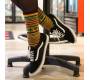 Κάλτσες Μακριές LGZ Crew (42-46) - Classic Rasta - Τιμή: 4,60€