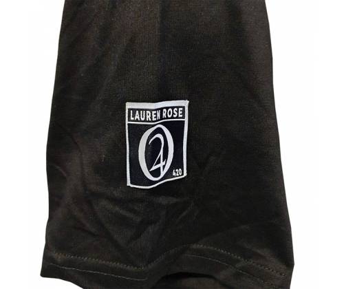 Lauren Rose Μπλουζάκι Original T-Shirt 420 Jack Herer - Μαύρο - Τιμή: 22,50€