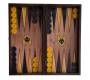 Wooden Backgammon - AEK 50x25cm (AE261) -  Price: 65,00€