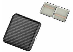 Angelo Ταμπακιέρα Μαύρη Carbon Mat