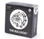 The Bulldog Amsterdam Glass Ashtray Black 10cm -  Price: 7,90€