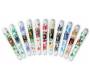 Plastic Storage Cylinder White RastaMan - 12cm -  Price: 0,85€