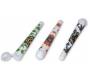 Plastic Storage Cylinder White RastaMan - 12cm -  Price: 0,85€