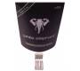 Elephant Active Charcoal Φιλτράκια για Πίπα καπνού 9mm - XXL Pack 250 τεμ. - Τιμή: 26,50€