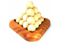 Ξύλινος Κατασκευαστικός Γρίφος Πυραμίδα (Pyramid)