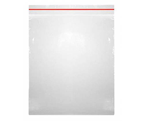 Σακουλάκι Ασφαλείας Zip - Διάφανο (130x60mm) - Τιμή: 0,10€