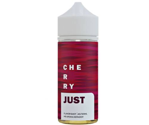 Flavor Shot Just Cherry 120ml - Τιμή: 12,90€