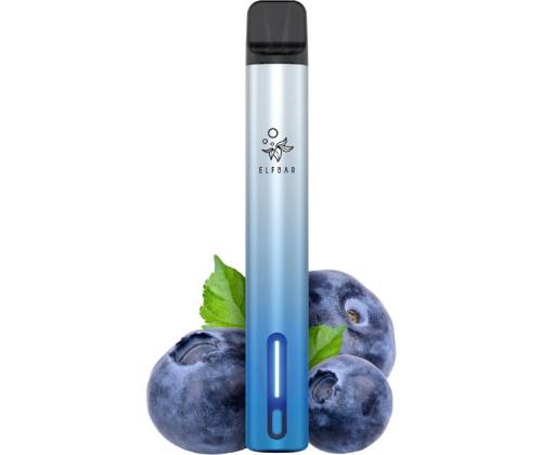 Elf Bar Elfa Turbo Kit 2ml 20mg - Cyan | Blueberries - Price: 6,70€