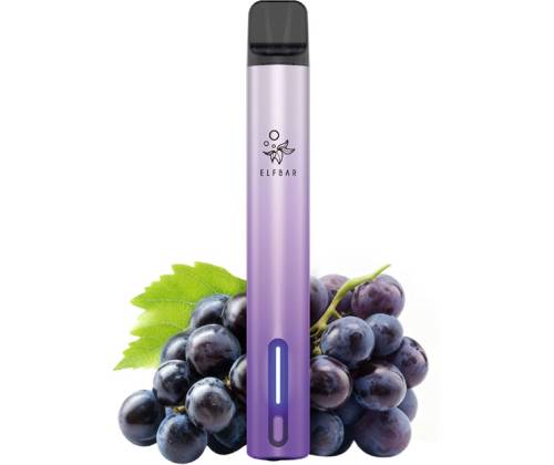 Elf Bar Elfa Turbo Kit 2ml 20mg - Purple | Grape - Price: 6,70€