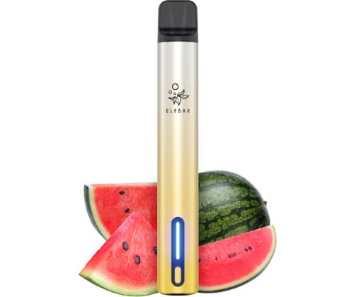 Elf Bar Elfa Turbo Kit 2ml 20mg - Gold | Watermelon - Price: 6,70€