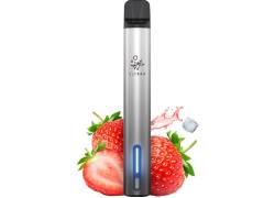 Elf Bar Elfa Turbo Kit 2ml 20mg - Black | Strawberry Ice