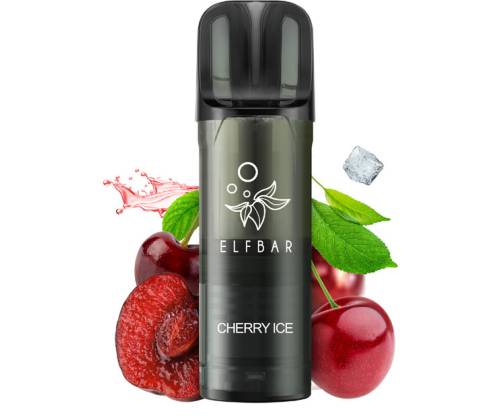 Elf Bar Elfa Pro V2 Prefilled Pods 20mg 2ml - Cherry Ice (1 pc.) - Price: 3,40€